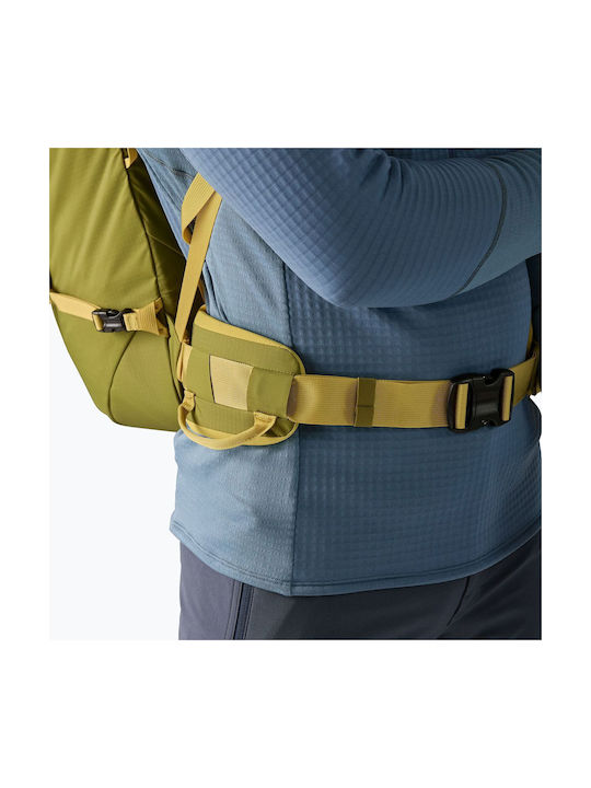 Patagonia Rucsac de alpinism 55lt Impermeabil Verde
