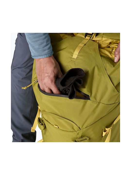 Patagonia Rucsac de alpinism 55lt Impermeabil Verde