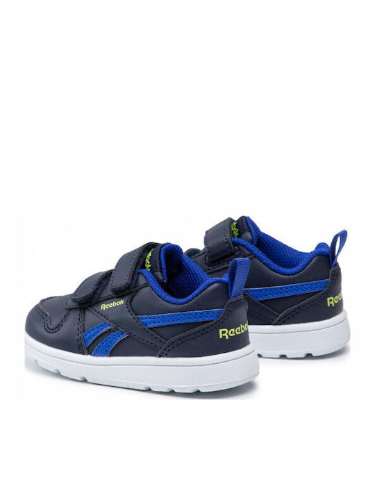 Royal Prime 2 Детски маратонки Low Vector Navy / Bright Cobalt