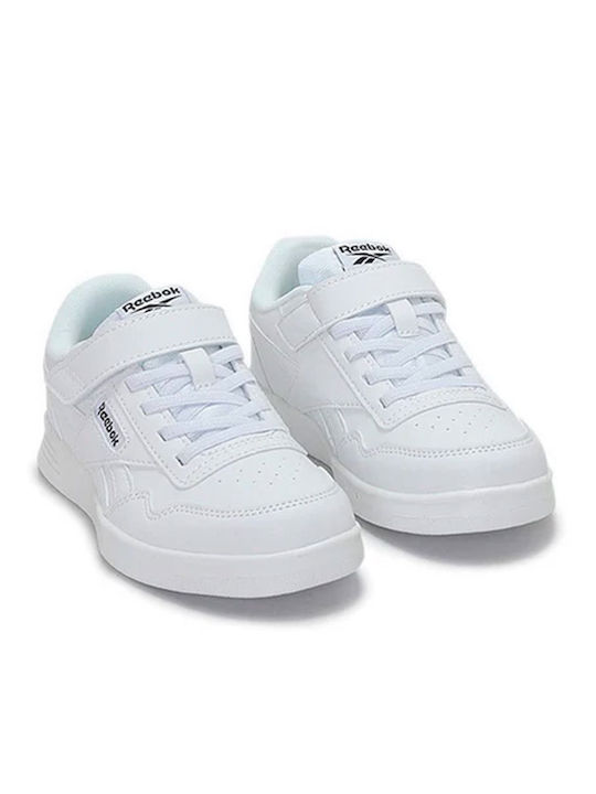 Classics Детски маратонки Low Бял
