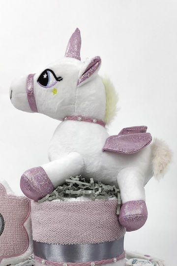 Dama Koupa Diaper Cake για Κορίτσι