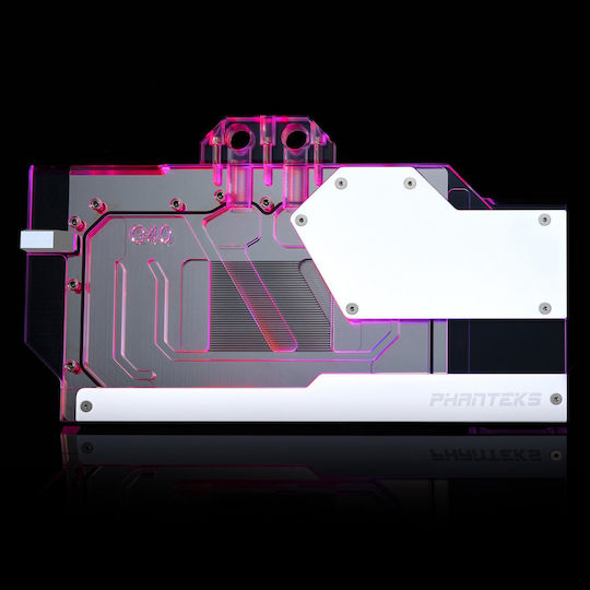 Phanteks Glacier G40 Rtx 4090 White