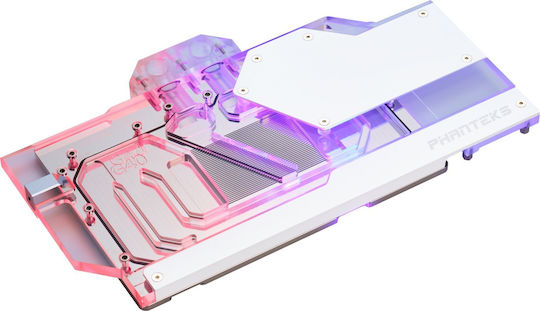 Phanteks Glacier G40 Rtx 4090 White