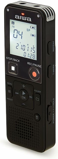 Aiwa Digital Portable Recorder for Recording on Memory Card