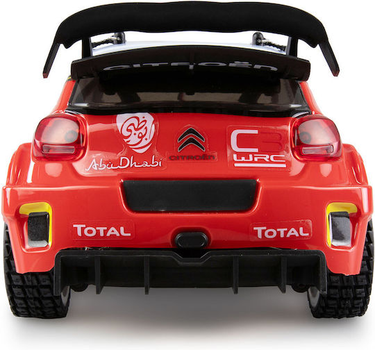 MjX R/C Remote Controlled Car 4WD Green