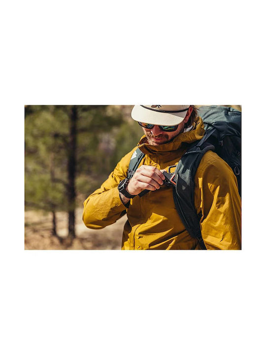Gregory Ορειβατικό Σακίδιο 60lt Αδιάβροχο Μαύρο Expedition