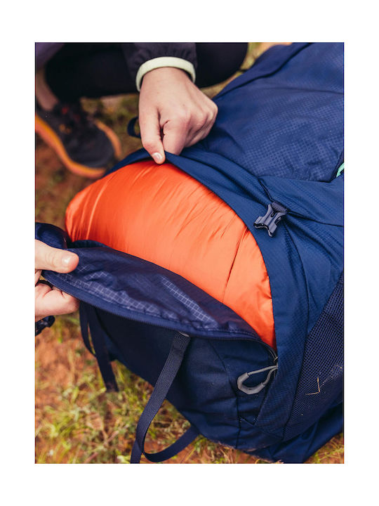 Gregory Waterproof Mountaineering Backpack 68lt Gray