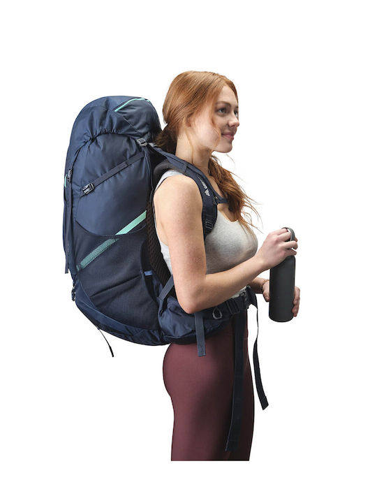 Gregory Waterproof Mountaineering Backpack 68lt Gray