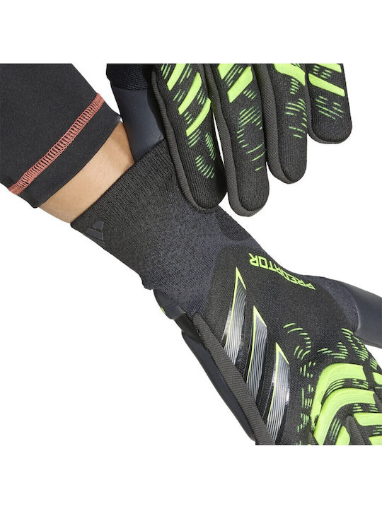adidas Predator Pro Adults Goalkeeper Gloves Black