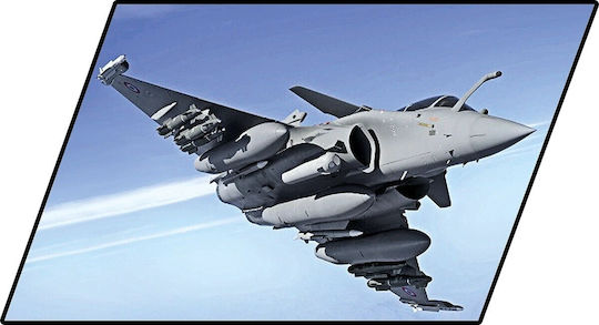 Cobi Bausteine Rafale C 551Stück