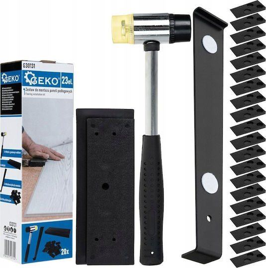 Geko G30131 Комплект Клинове 23бр