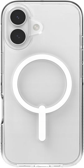 Zagg Snap Back Cover Διάφανο (iPhone 17)
