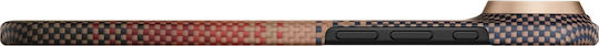 Pitaka Ultra-slim Back Cover Plastic 0.1mm Multicolour (iPhone Air)