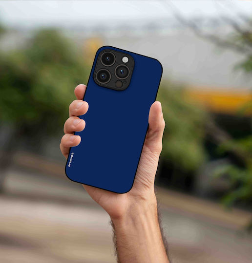 Калъф Sonique Colorbloc Series Motorla Moto G86 5g Син