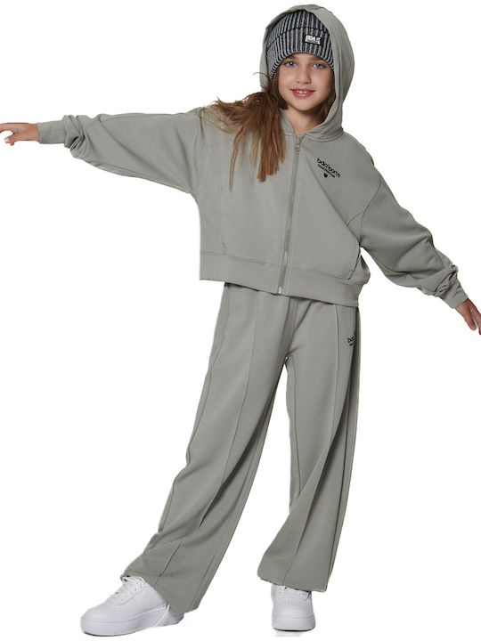 Kinder Trainingshose Grün