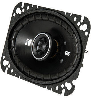Kicker Комплект Автомобилни Високоговорители DS Series 4x6" с 30W RMS (2 път)