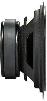 Kicker Комплект Автомобилни Високоговорители DS Series 4x6" с 30W RMS (2 път)
