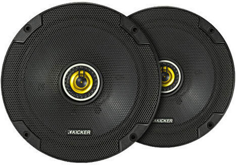 Kicker Car Speaker CS Series 6.5" with 100W RMS (2 Way)