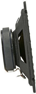 Kicker Car Speaker CS Series 6.5" with 100W RMS (2 Way)