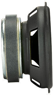 Kicker KSS365 Σετ Ηχεία Αυτοκινήτου με 125W RMS (3 Δρόμων)