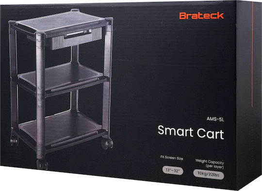 Stand with Casters for