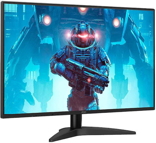 AOC 27B36X IPS HDR Monitor 27" FHD 1920x1080 144Hz με Χρόνο Απόκρισης 4ms GTG