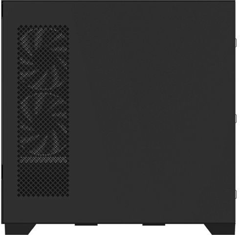 Gigabyte C201 Gaming Midi Tower Κουτί Υπολογιστή με Πλαϊνό Παράθυρο και RGB Φωτισμό Μαύρο