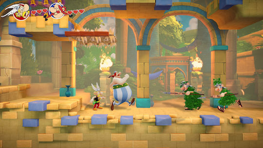 Asterix & Obelix - Mission Babylon Игра за Switch