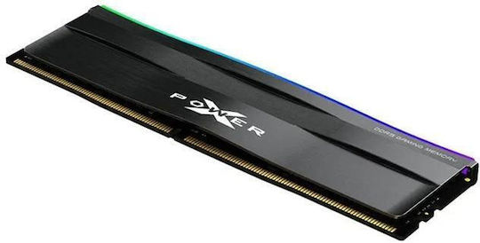 Silicon Power Xpower Zenith RGB 32GB DDR5 RAM с Скорост 6000 за Настолен Компютър