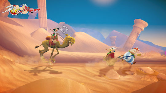 Asterix & Obelix: Mission Babylon PS5 Game