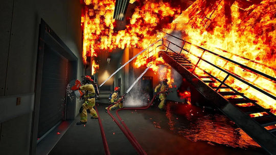 Firefighting Simulator: Ignite PS5 Game