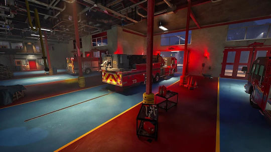 Firefighting Simulator: Ignite PS5 Game