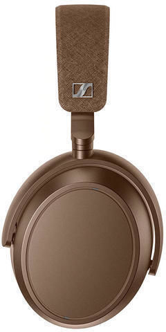 Sennheiser Momentum 4 Wireless / Wired Over Ear Headphones with 60 hours of Operation and Quick Charge Brown