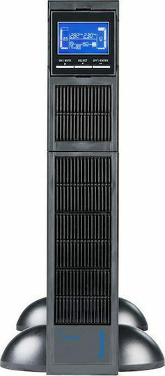 Tescom Prime UPS On-Line 2000VA 2000W