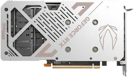 Zotac GeForce RTX 5050 8GB GDDR6 Twin Edge White Graphics Card