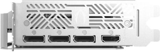 Zotac GeForce RTX 5050 8GB GDDR6 Twin Edge White Graphics Card