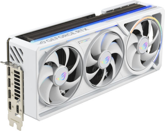 Asus GeForce RTX 5090 32GB GDDR7 ASTRAL Gaming OC Бял Видеокарта