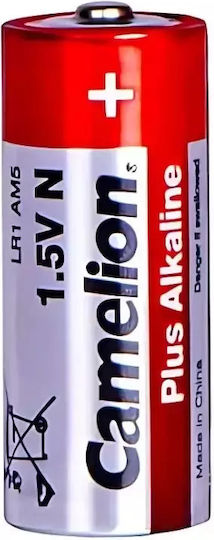 Camelion Plus Αλκαλικές Μπαταρίες N 1.5V 2τμχ
