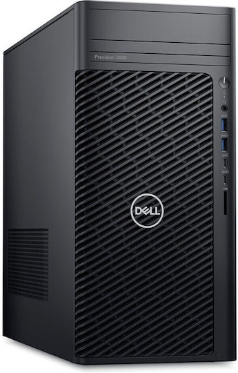 Dell Pro Max Tower T2 Desktop PC (Ultra 9-285/64GB DDR5/1TB SSD + 2TB HDD/RTX 2000 Ada/W11 Pro)