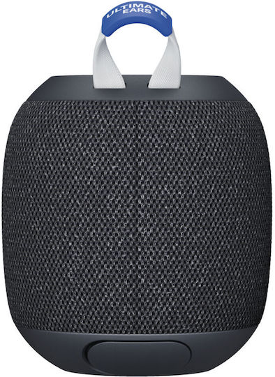 Ultimate Ears Wonderboom 4 Waterproof Bluetooth Speaker with Battery Life up to 14 hours Black