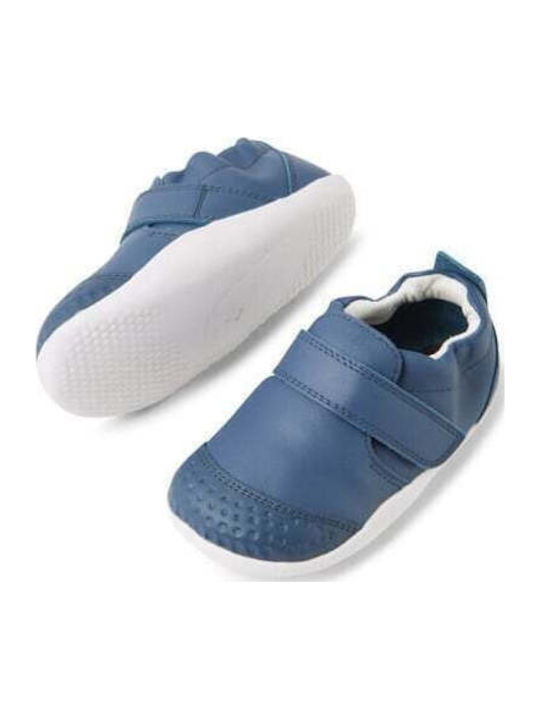Xplorer Go Kinder Sneakers mit Klettverschluss Blau