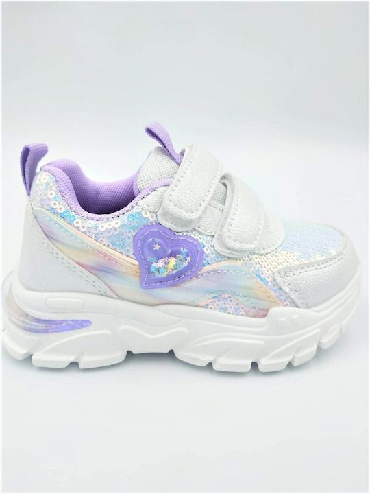 Kids Sneakers White