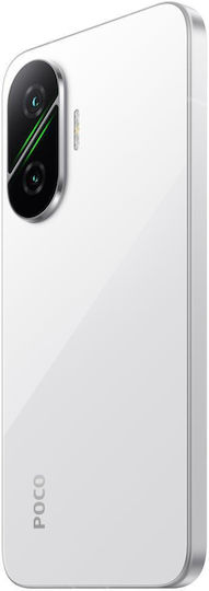 Xiaomi Poco F7 5G Dual SIM (12GB/512GB) White