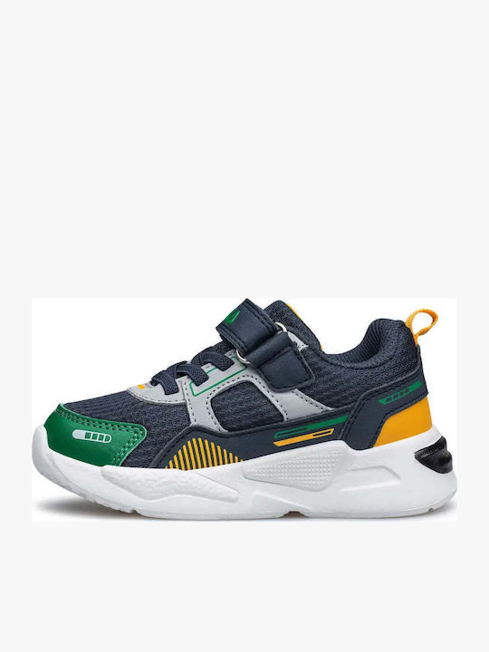 Memory Killington Kinder Sneakers mit Klettverschluss Mehrfarbig