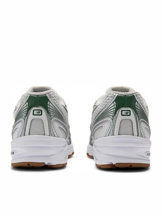 Παιδικά Sneakers Ασημί
