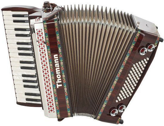 Thomann Alpin Iv 72 Mh