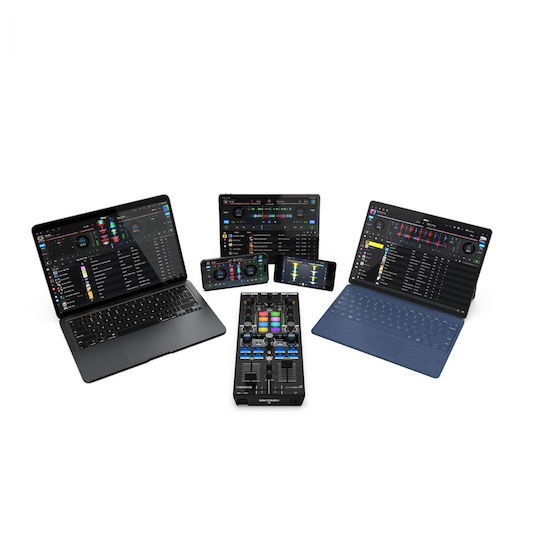 Reloop Mixtour Pro Dj Controller