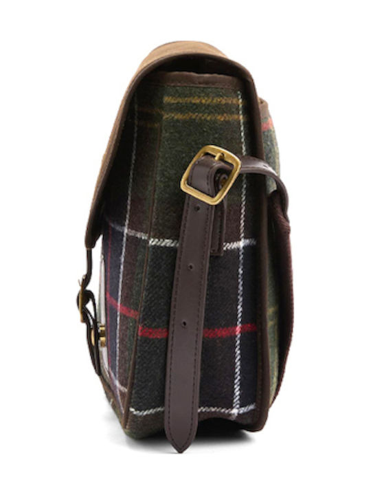 Barbour Men's Bag Shoulder / Crossbody Green