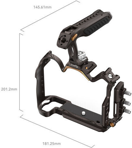 Smallrig "Night Eagle" Full Camera Cage Kit Nikon Z8 4317