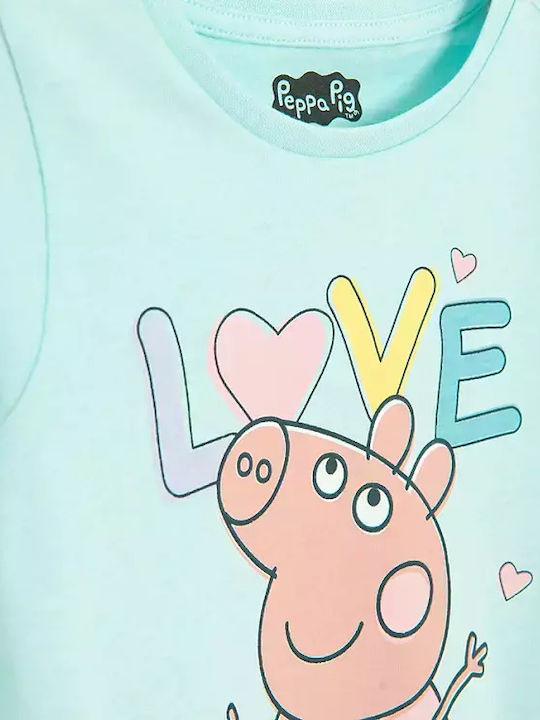 Cool Club Kids' Pajamas Green